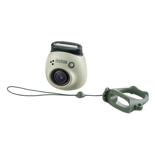 Fuji Instax Adventurer PAL Green 2