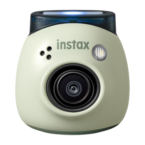 Fuji Instax Adventurer PAL Green 2