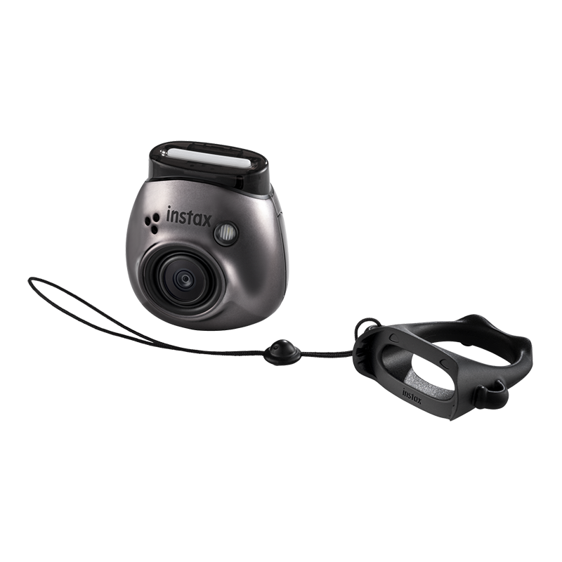 Fuji Instax Traveller PAL Gem Black 2