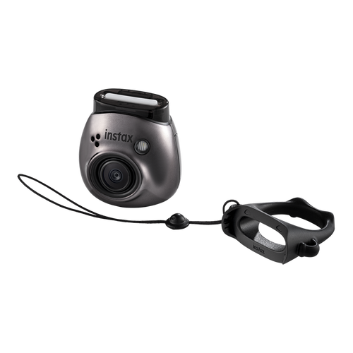 Fuji Instax Traveller PAL Gem Black 2