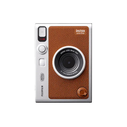 Fujifilm Instax Evo C - Brown
