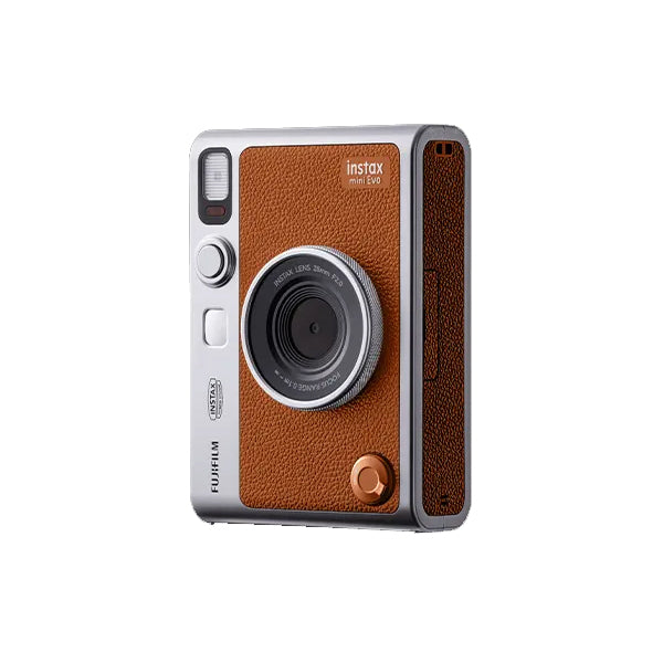 Fujifilm Instax Evo C - Brown