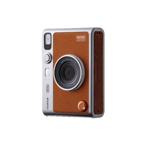 Fujifilm Instax Evo C - Brown