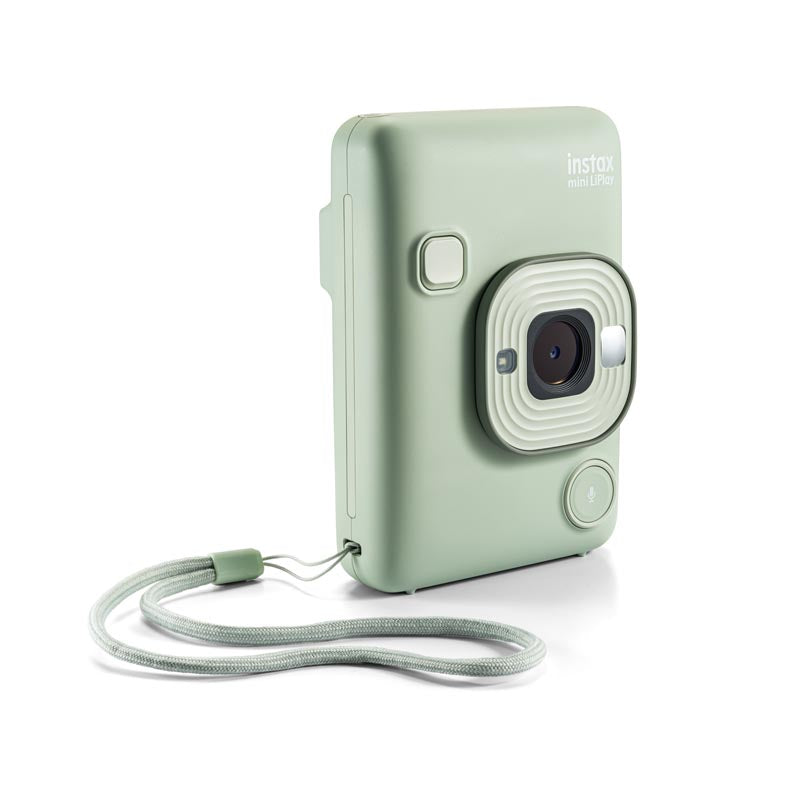 Fujifilm Instax Liplay C (Green)
