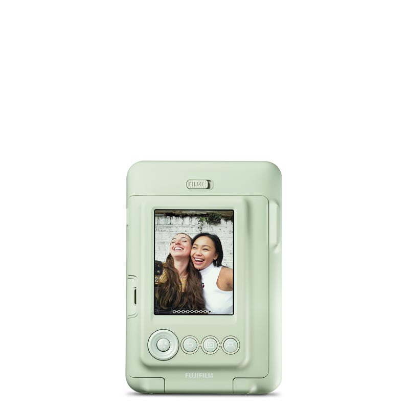 Fujifilm Instax Liplay C (Green)