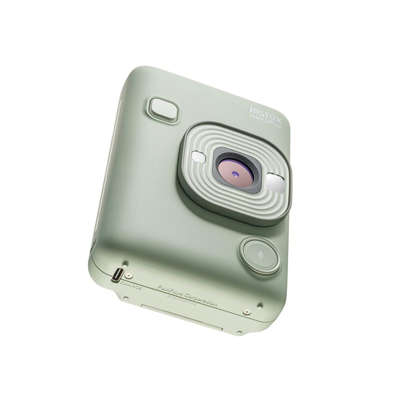 Fujifilm Instax Liplay C (Green)