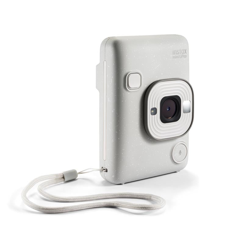 FujiFilm Instax Liplay C (White)