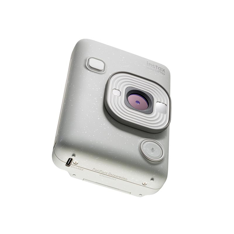 FujiFilm Instax Liplay C (White)