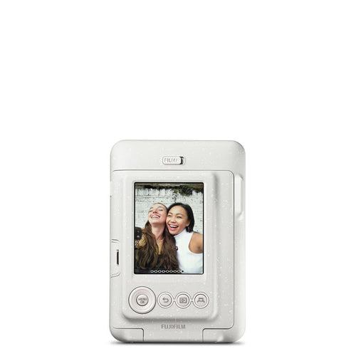 FujiFilm Instax Liplay C (White)