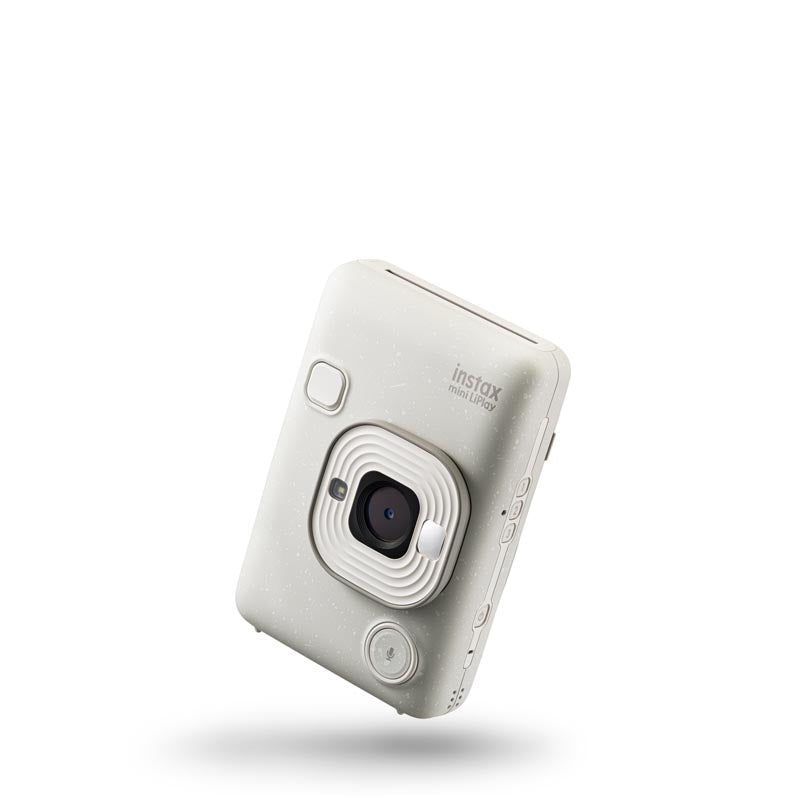 FujiFilm Instax Liplay C (White)