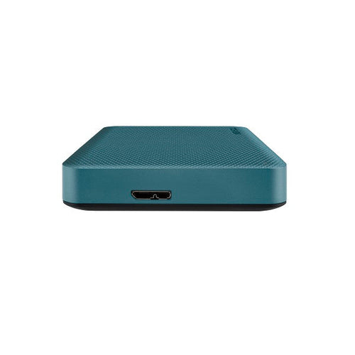 Toshiba Canvio ADVANCE 2TB V10 Portable Hard Drive Green HDT