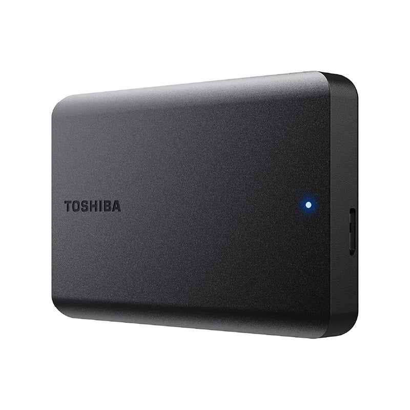 Toshiba Canvio Basic 2TB HDD – Challenger Singapore