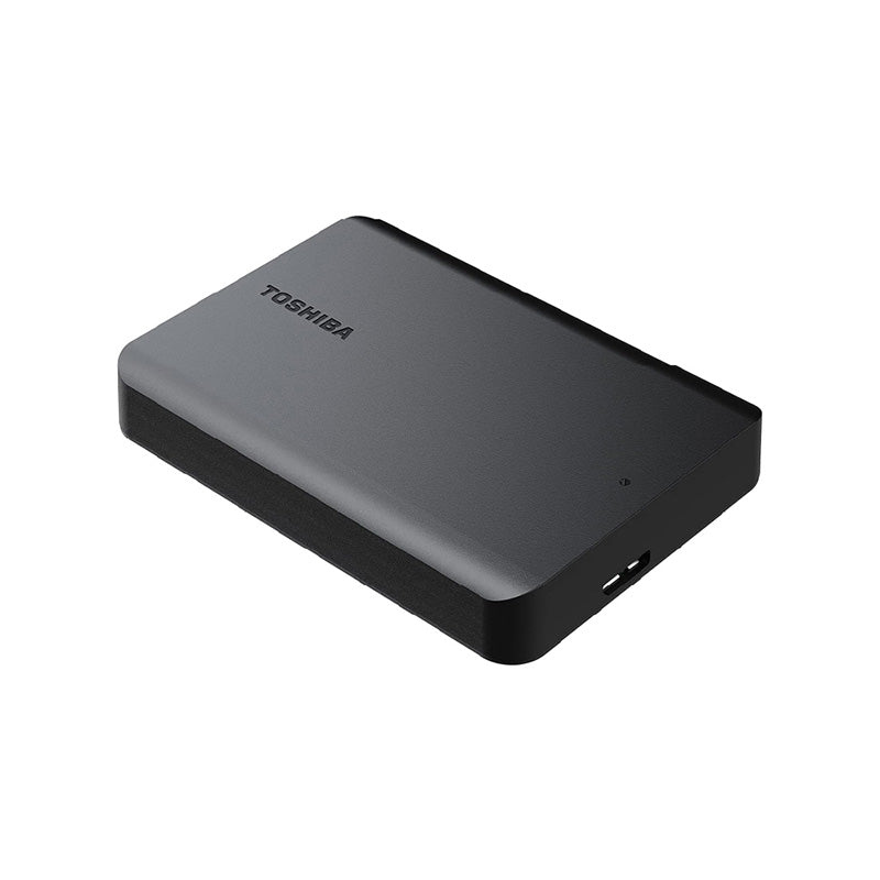 Toshiba Canvio Basic 2TB HDD – Challenger Singapore