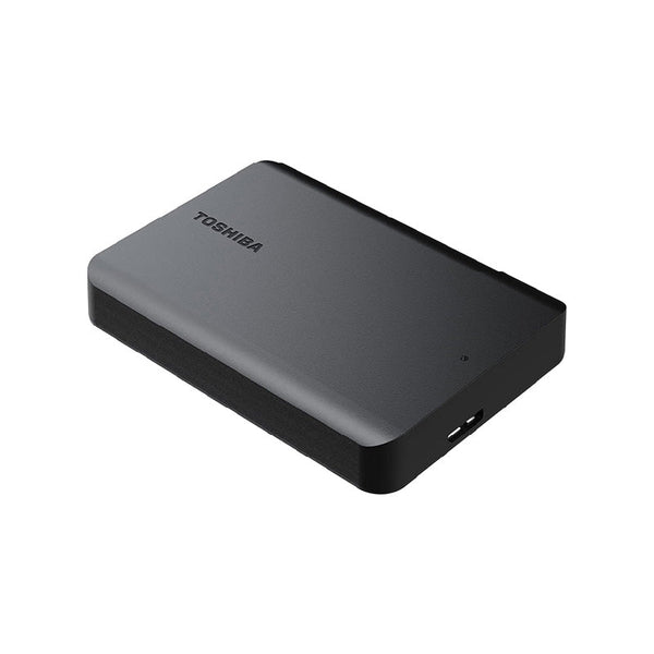 Toshiba Canvio Basic 4TB HDD – Challenger Singapore