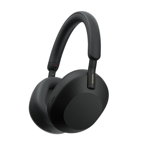 Sony WH-1000XM5 Wireless Noise Cancelling Headphones (Black)