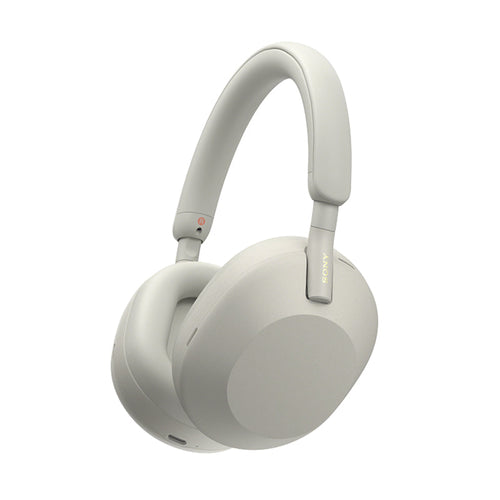 Sony WH-1000XM5 Wireless Noise Cancelling Headphones (Silver)