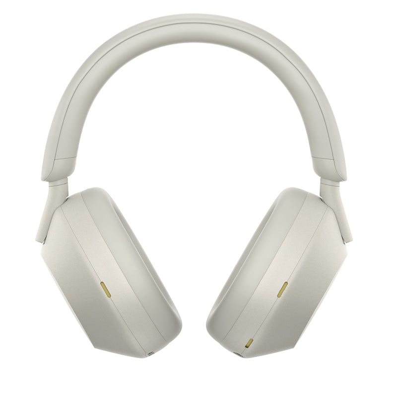 Sony WH-1000XM5 Wireless Noise Cancelling Headphones (Silver)
