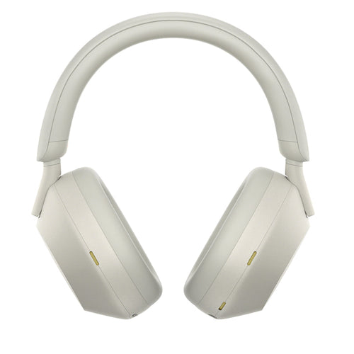 Sony WH-1000XM5 Wireless Noise Cancelling Headphones (Silver)