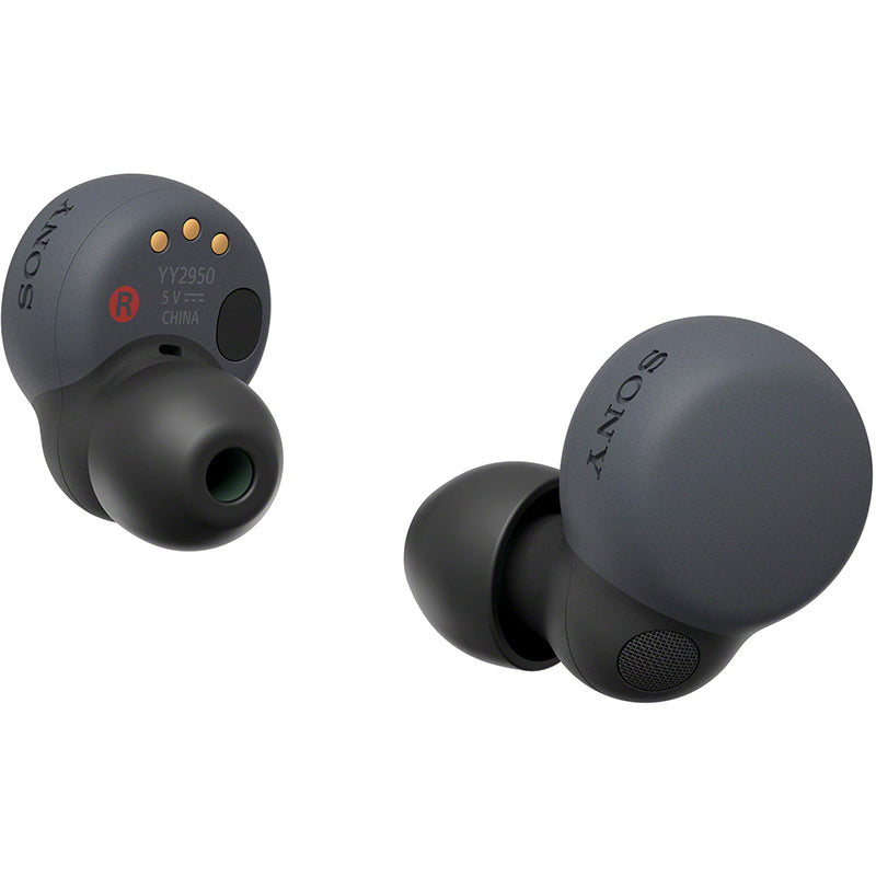Sony LinkBuds S True Wireless Earphones (Black) – Challenger Singapore