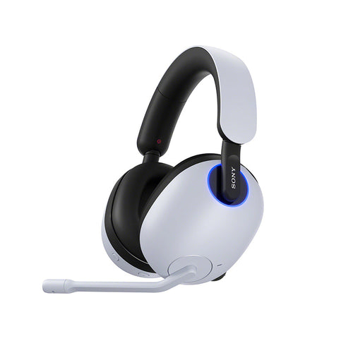 Sony INZONE H9 Wireless Noise Cancelling Gaming Headset (White)