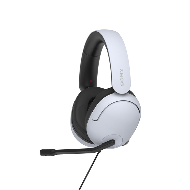 Sony INZONE H3 Wired Gaming Headset (White)