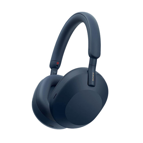 Sony WH-1000XM5 Wireless Noise Cancelling Headphones (Blue)