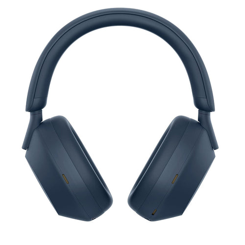 Sony WH-1000XM5 Wireless Noise Cancelling Headphones (Blue)