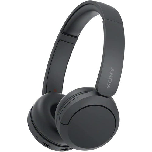 Sony WH-CH520 Bluetooth Headphones (Black)