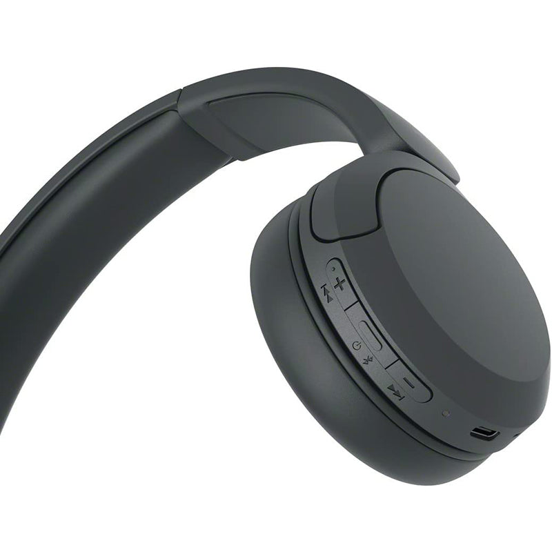 Sony WH-CH520 Bluetooth Headphones (Black)