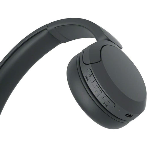 Sony WH-CH520 Bluetooth Headphones (Black)