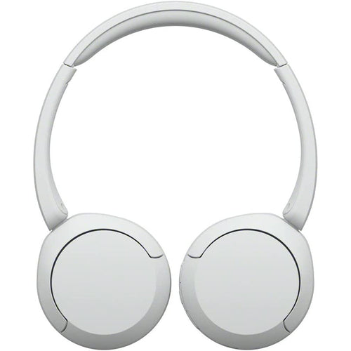 Sony WH-CH520 Bluetooth Headphones (White)