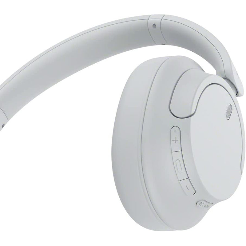 Sony WH-CH720N Bluetooth Headphones (White)