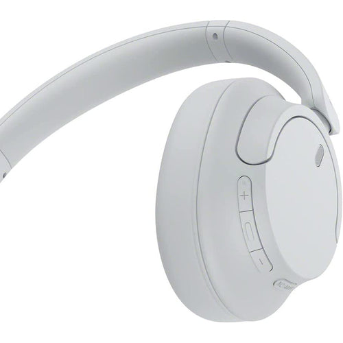 Sony WH-CH720N Bluetooth Headphones (White)