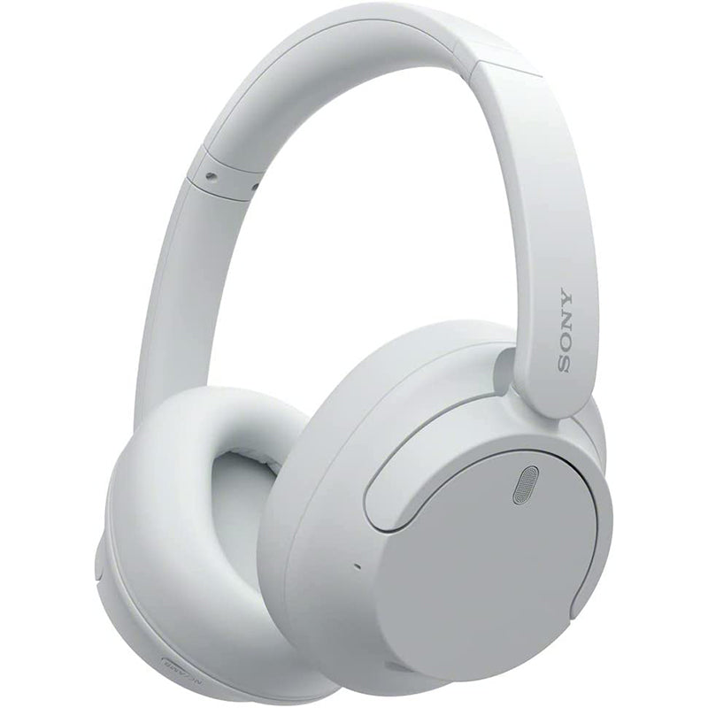 Sony WH-CH720N Bluetooth Headphones (White)