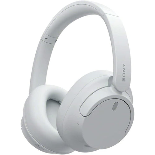 Sony WH-CH720N Bluetooth Headphones (White)