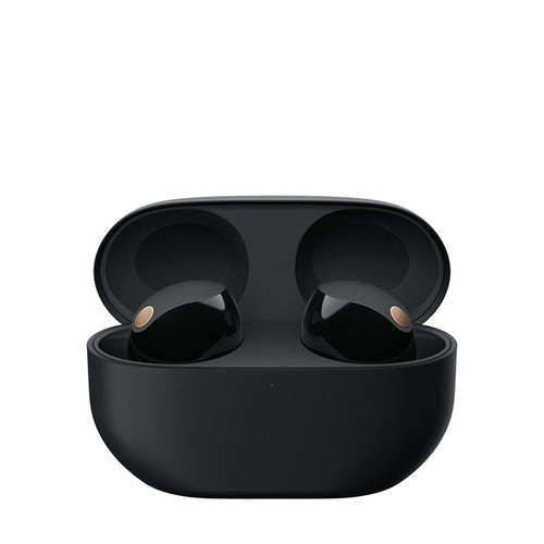 Sony WF-1000XM5 Wireless Noise Cancelling Earphones (Black)