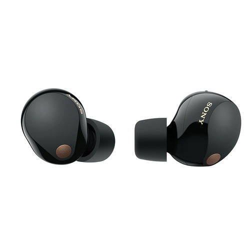 Sony WF-1000XM5 Wireless Noise Cancelling Earphones (Black)