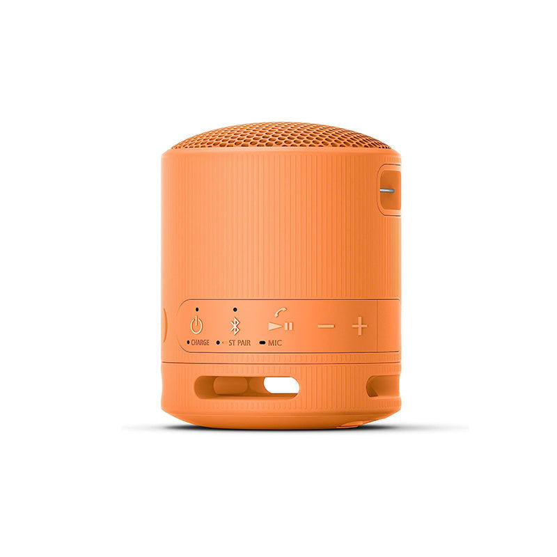 Sony SRS-XB100 Bluetooth Speaker (Orange)