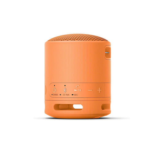 Sony SRS-XB100 Bluetooth Speaker (Orange)