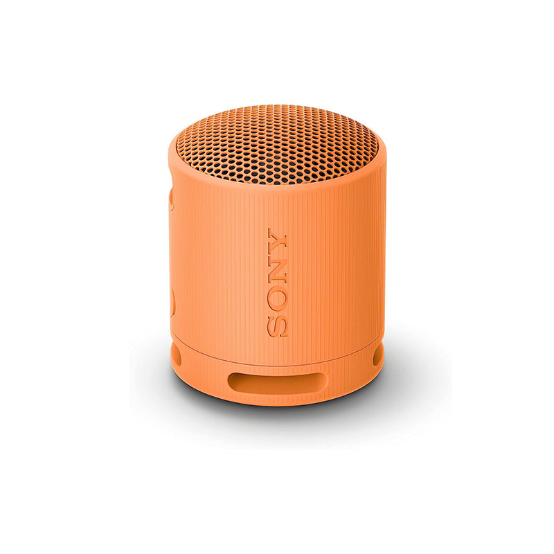 Sony SRS-XB100 Bluetooth Speaker (Orange)