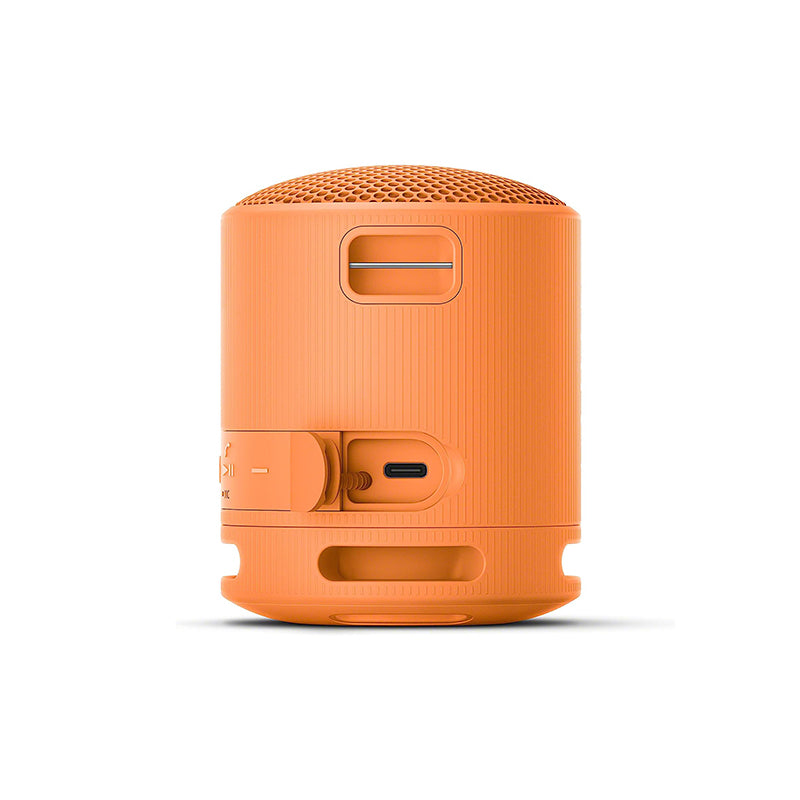 Sony SRS-XB100 Bluetooth Speaker (Orange)