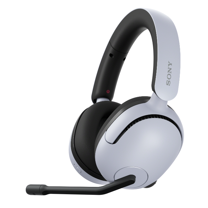 Sony INZONE H5 Wireless Gaming Headset (White)