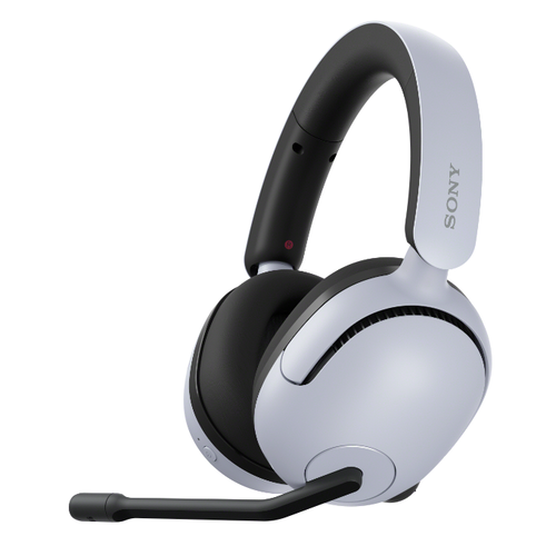 Sony INZONE H5 Wireless Gaming Headset (White)