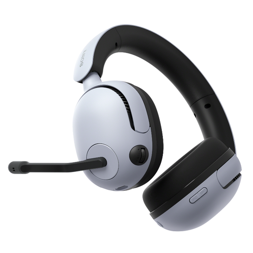 Sony INZONE H5 Wireless Gaming Headset (White)