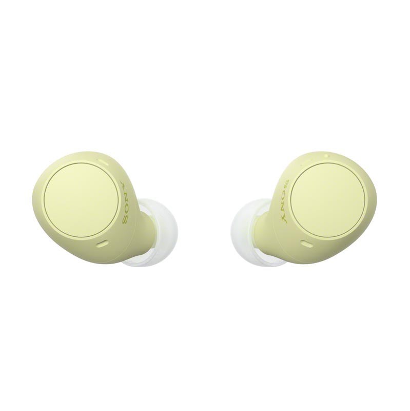 Sony WF-C510/YC E TWS Earphones Yellow