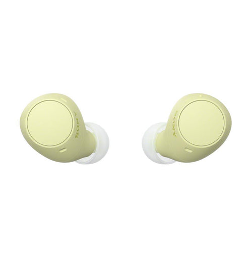 Sony WF-C510/YC E TWS Earphones Yellow