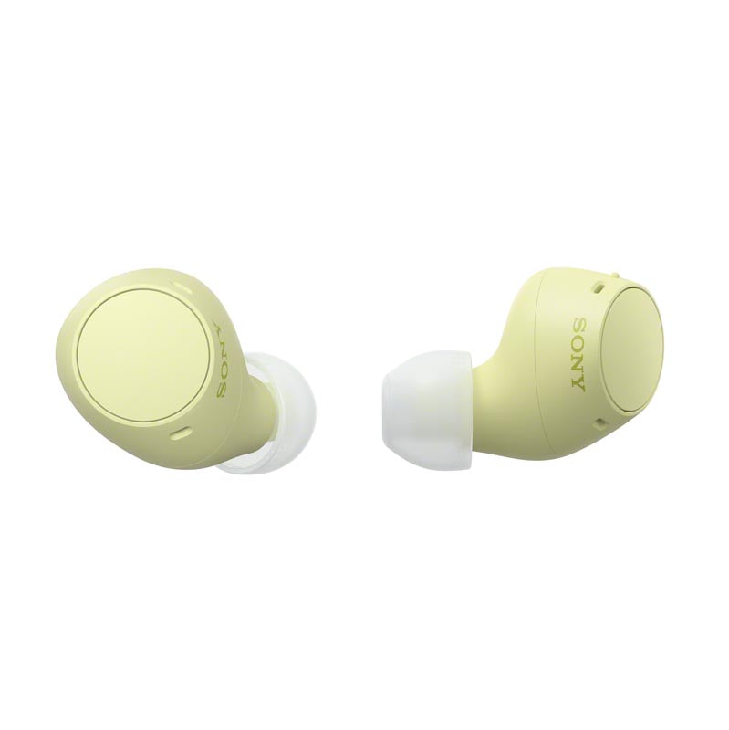 Sony WF-C510/YC E TWS Earphones Yellow