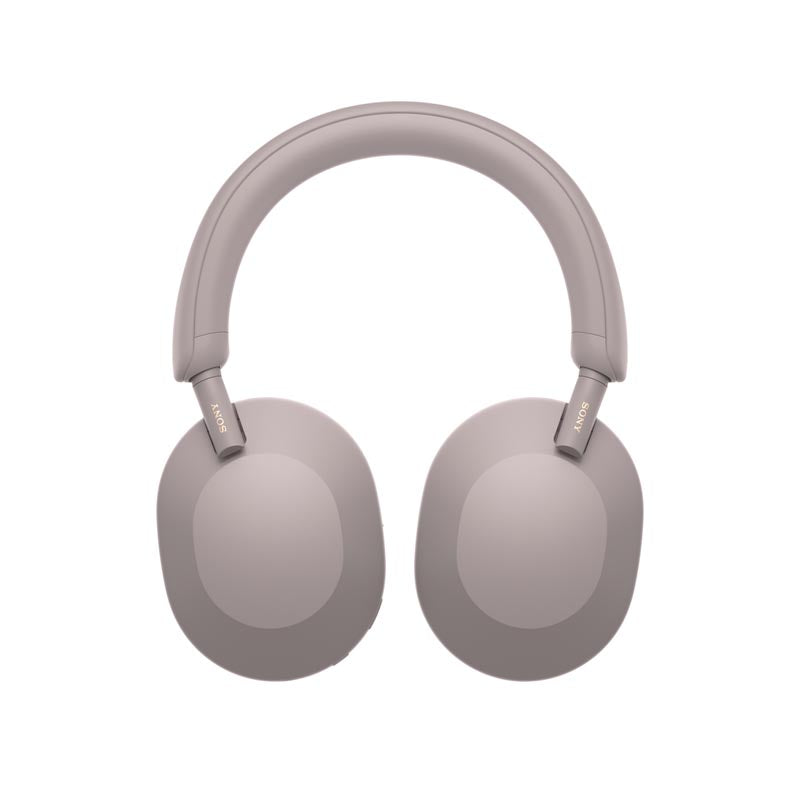 Sony WH1000XM5/PME BT NC Headphones Smoky Pink