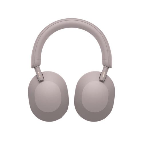 Sony WH1000XM5/PME BT NC Headphones Smoky Pink