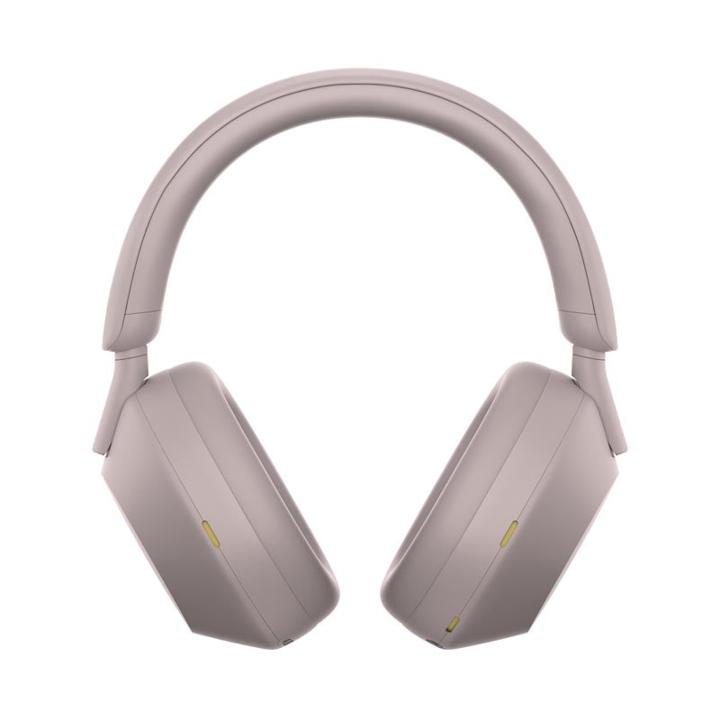 Sony WH1000XM5/PME BT NC Headphones Smoky Pink